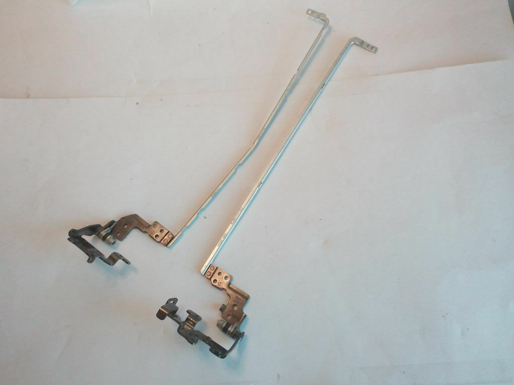 HP PROBOOK 450 G3 470 PAIR OF HINGES RIGHT & LEFT FBX63011010 | FBX63014010