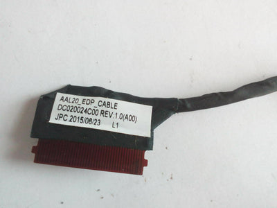 Dell Inspiron 15 5559 15.6" LED SCREEN FLEX CABLE & WEBCAM / 0MC2TT