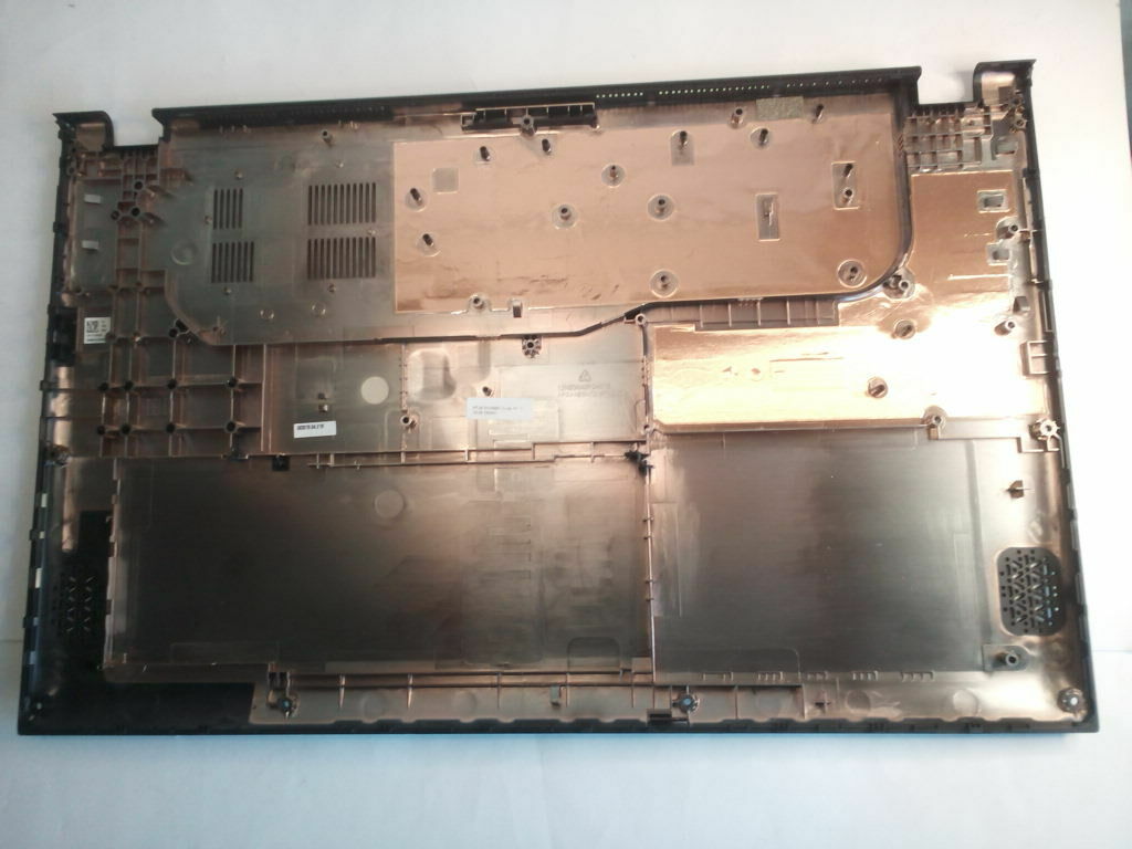 ASUS X512U Purple Vivobook 15.6" Lower Case Base Cover Chassis | 13N1-6TA0301