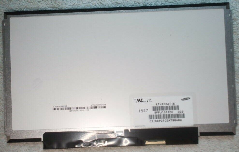 Hp Stream 13.3" Series Laptop DISPLAY Screen 40 Pin LED 1366x768 | LTN133AT16