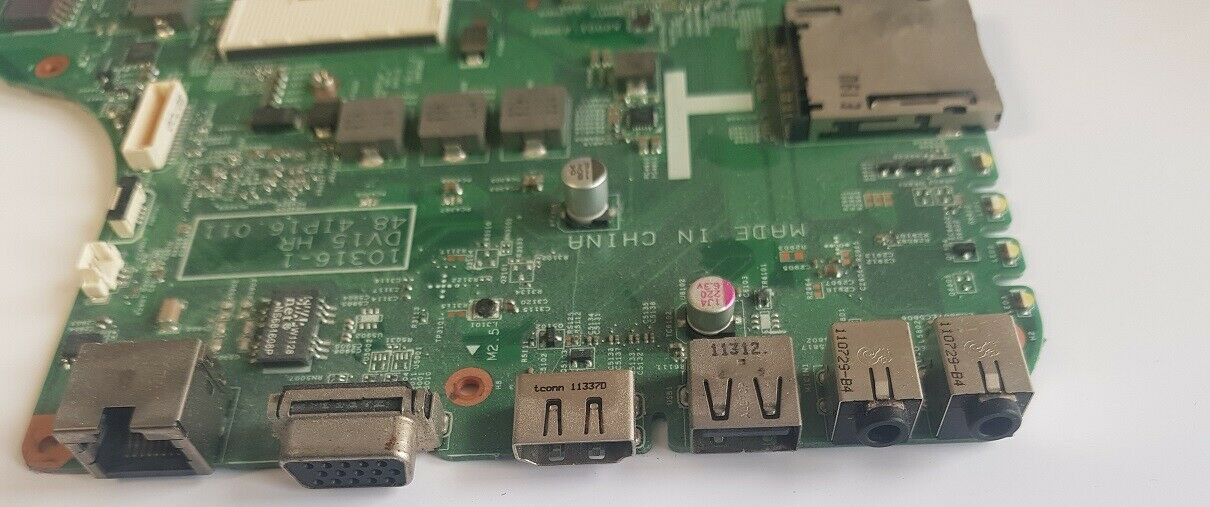 DELL INSPIRON N5050 15.6" SERIES WORKING MOTHERBOARD | 48.4IP16.011 | 0FP8FN