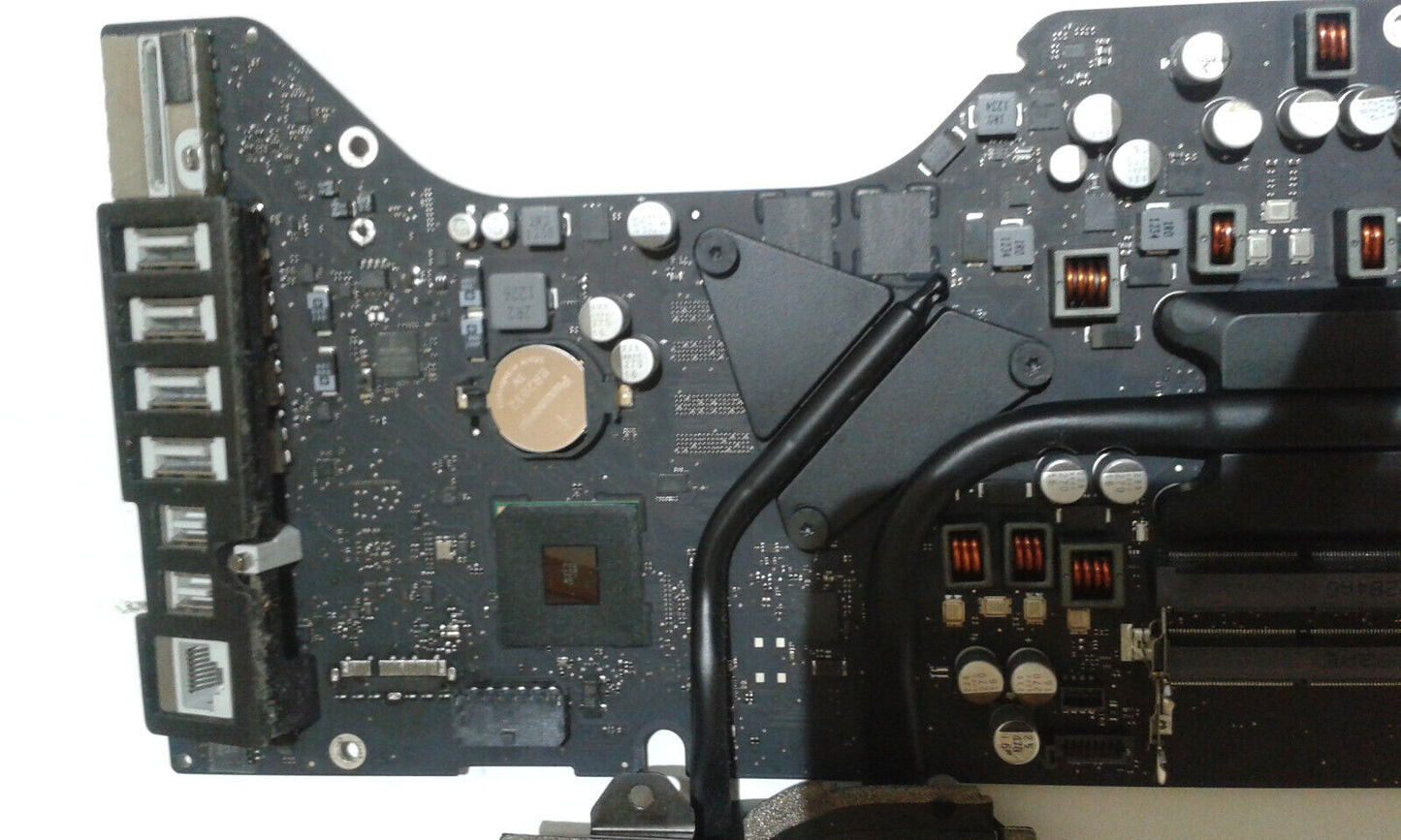 Apple iMac 21.5" Logic Board 2.7GHz Quad-Core i5 Late 2012 A1418 661-7101