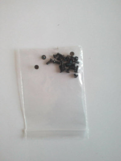 Dell Vostro 14 5468 GENUINE COMPLETE FULL SET OF SCREWS