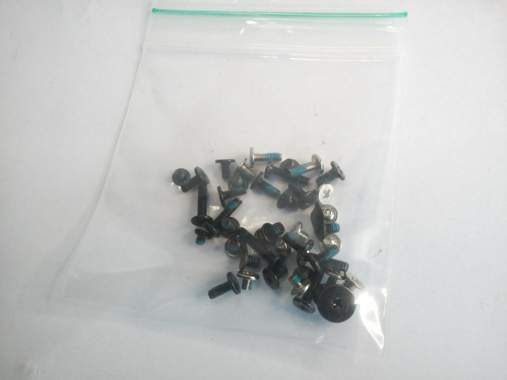 ASUS X512U Purple Vivobook 15.6" Complete Full Set Of Screws