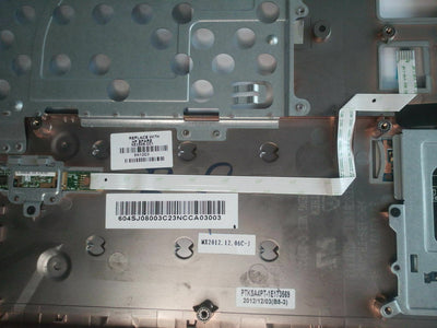 HP PROBOOK 4540s PALMREST + TOUCHPAD + POWER BUTTON | 683506-001