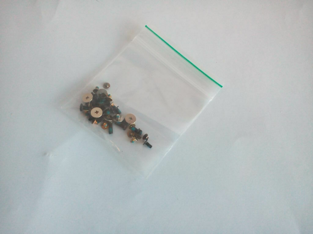 ACER ASPIRE S5-371 13.3 COMPLETE FULL SET OF ULTRABOOK LAPTOP SCREWS