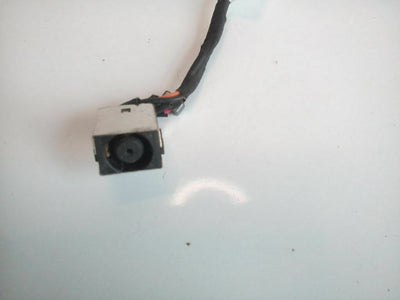 DELL LATITUDE E7470 14" DC SOCKET POWER IN JACK + CABLE | 0VCYYW