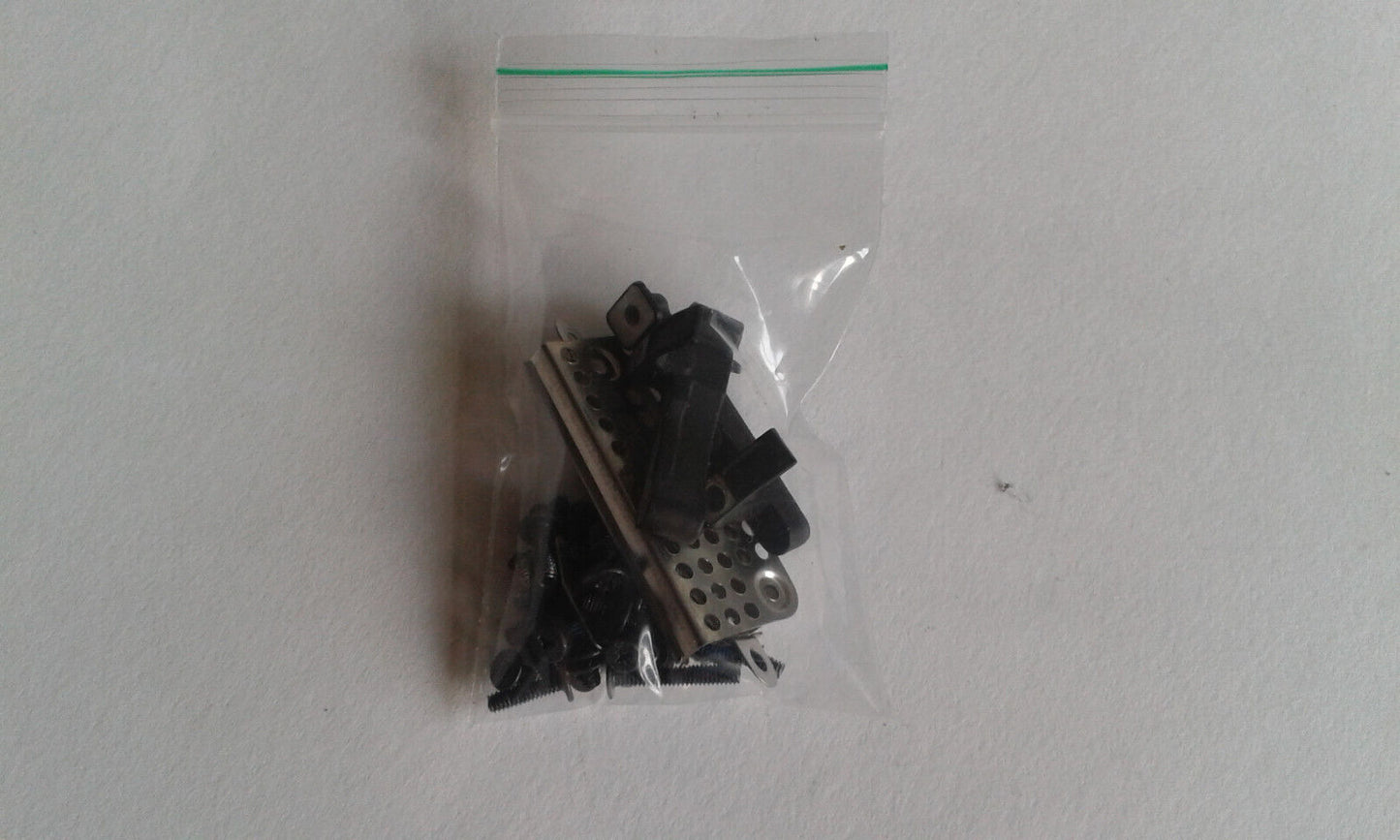 Apple Macbook Pro A1297 17" 2011 Laptop Set Of Screws + Hinge Brackets Grills
