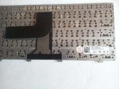 Dell inspiron N5110 15.6" UK Keyboard MP-10K76GB-442 0W3D4R