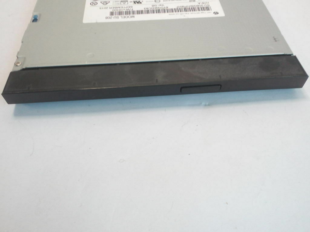 hp Pavilion 15-g317cl 15-Series DVD RW Optical Slim Drive 700577-FC3 Grade A