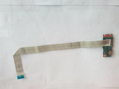 DELL Inspiron 17 5767 17" USB + CARD READER + FLEX CABLE LS-D801P