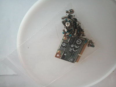 HP Convertable 13" 13 x360 13-A051NR COMPLETE SCREWS SET & WIFI CARD 733268-001