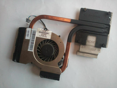 HP Pavilion DV7-6135dx 17.3" Series Laptop AMD CPU HEAT / COOLING FAN 666526-001
