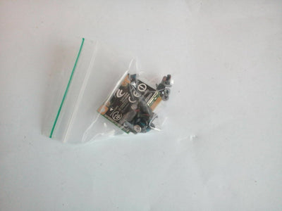 HP G62-120EG SERIES 15.6" LAPTOP COMPLETE SET OF SCREWS WITH WIFI CARD