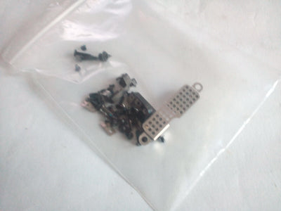 Apple MacBook Pro 2011-2102 15" Complete Full Set Of Screws Internal/external
