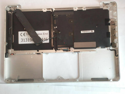 MacBook Pro 13" A1278 2009 2010 Palmrest & US Keyboard / 661-5858 / 661-5561