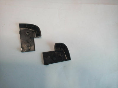HP 15-G 15-G029WM 15.6" LAPTOP GENUINE BASE HINGES COVERS CAPS