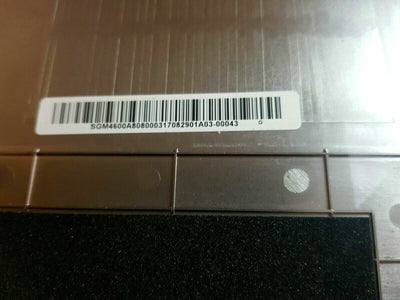 Acer Aspire Spin 1 11."6 N16W2 SP111-31 Bottom Case Cover Lid Blue 60.GL5N1.001