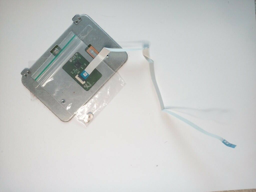 Hp Stream 13.3" 13-C Blue Touchpad Trackpad + Screws + Flex Cable | TPN-0155