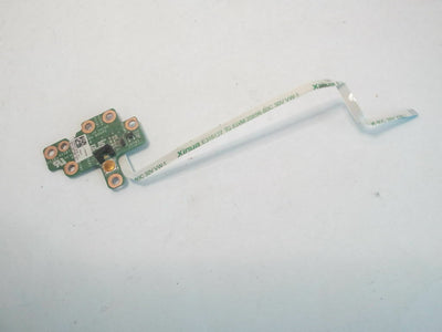 Asus k56c Series 15.6” Power Button Board + Flex Cable 60-NVMPS1000