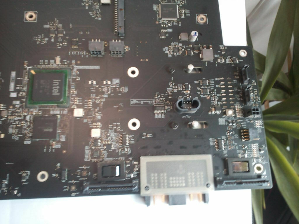 Apple Mac Pro 4,1 2009 A1289 | Backplane Logic Board 820-2337-A | 661-4996