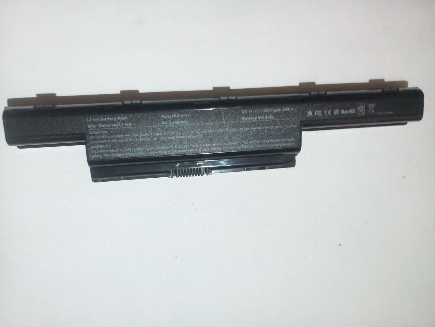 Acer Aspire 5742 Laptop Battery 11.1v 4400Ah 48Wh AS10D75 | 5741 5733