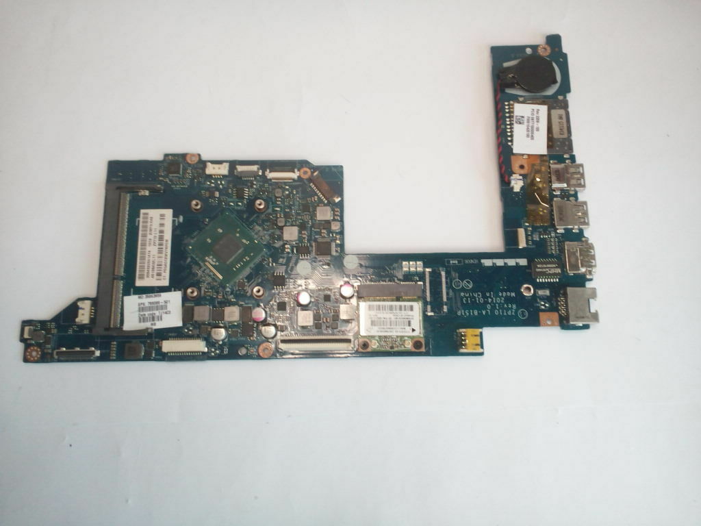 hp 11-n 11-n020na x360 11.6" MOTHERBOARD & CPU | LA-B151P | 789088-501