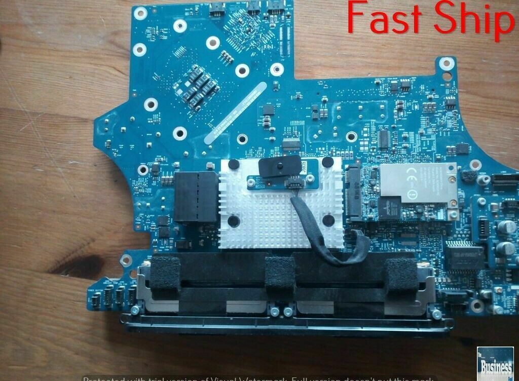 APPLE IMAC 20" A1224 07 / 08 20" LOGIC BOARD MOTHERBOARD / 661-4675 820-2143-A