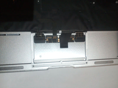Apple Macbook Air 11" 2011 A1370 Palmrest Topcase & Track Touch pad B661-6072.