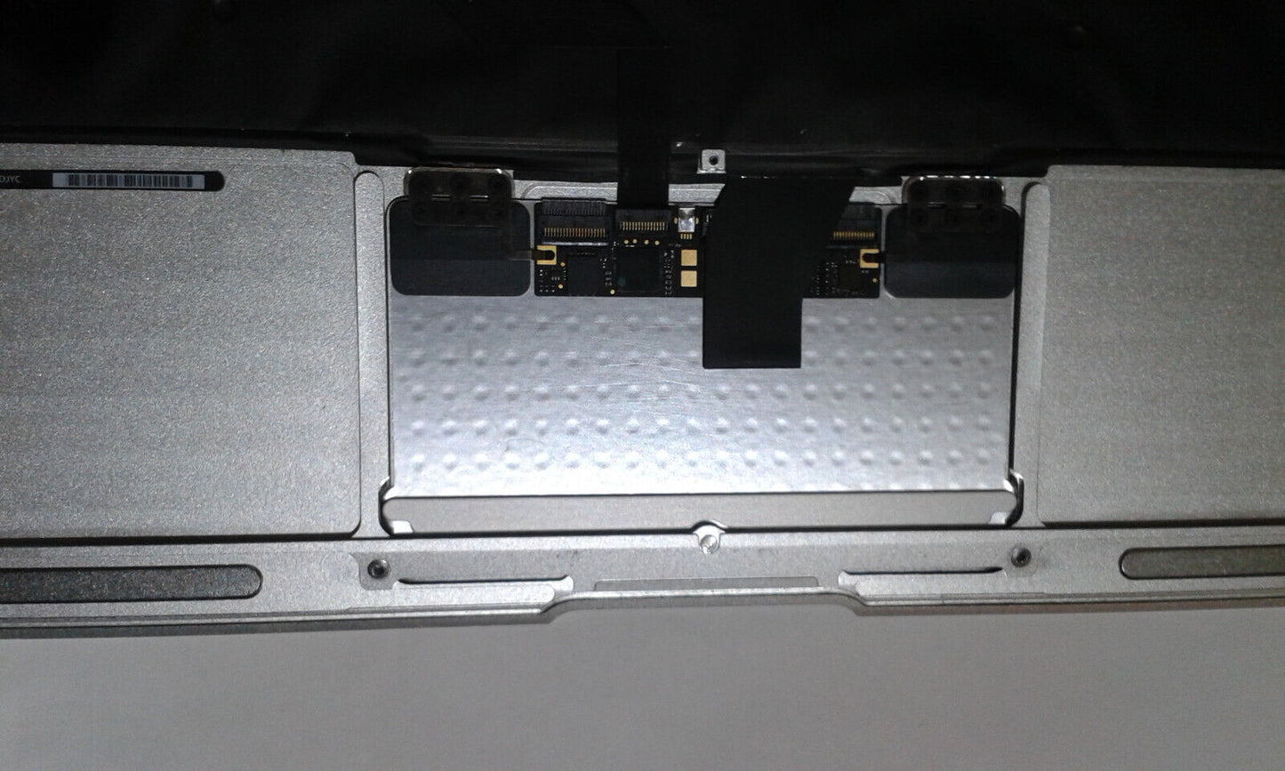 Apple Macbook Air 11" 2011 A1370 Palmrest Topcase & Track Touch pad B661-6072