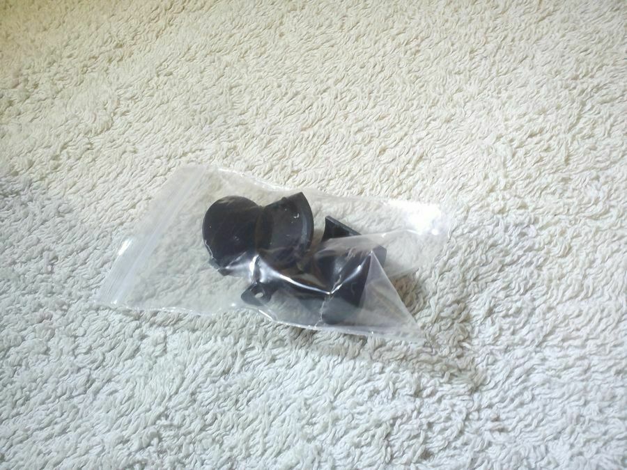 Sony Vaio VPCS115FH / PCG-51111W Laptop Screen Hinges Bottom Covers Pair