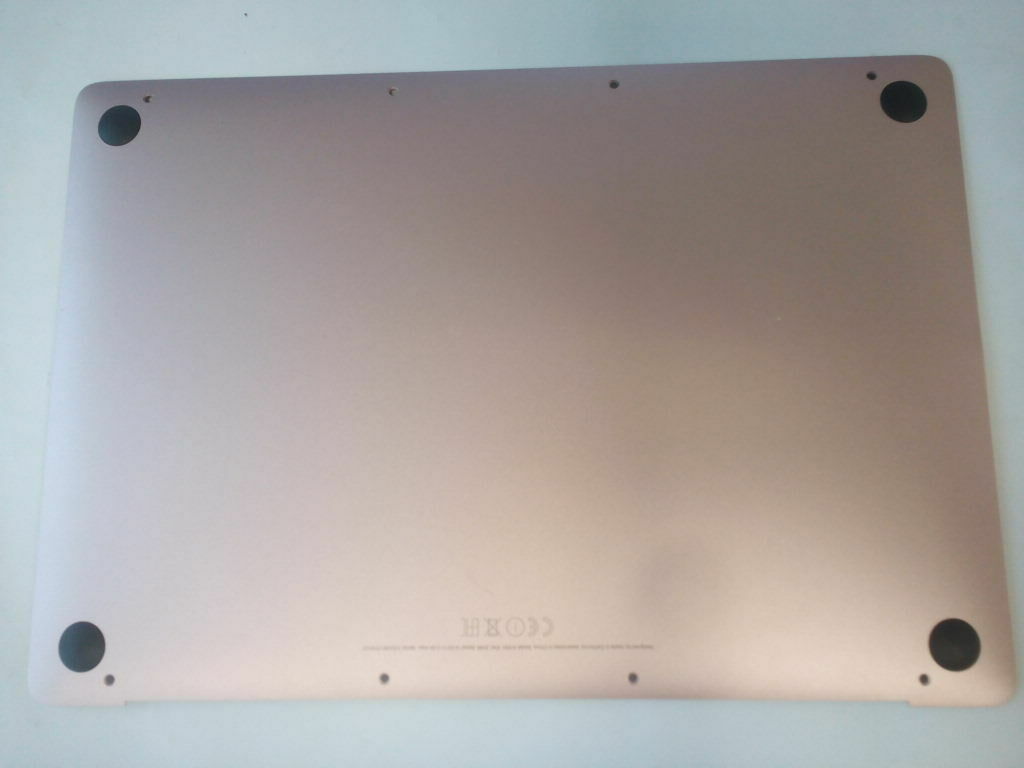 MacBook 12" Retina MID 2017 A1534 ROSE Gold BOTTOM CASE w/BATTERY 661-06792