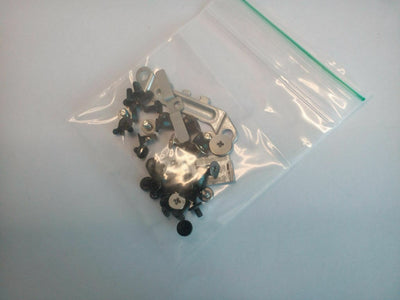 DELL LATITUDE E7470 14" GENUINE FULL SET OF SCREWS + CLIPS