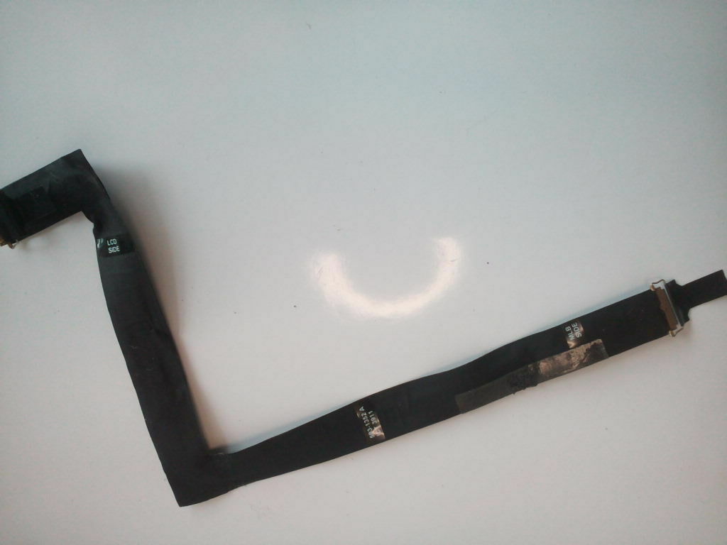 Apple iMac 27"Mid 2011 A1312 SCREEN Display Port LVDS Cable | 922-9848