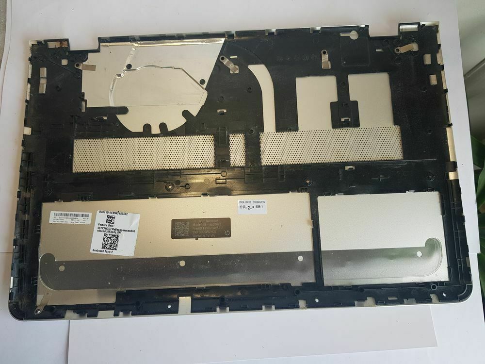 hp ENVY 15-AS 15-as050sa 15.6 LOWER BASE COVER LID | 6070b1018001 | 857800-001
