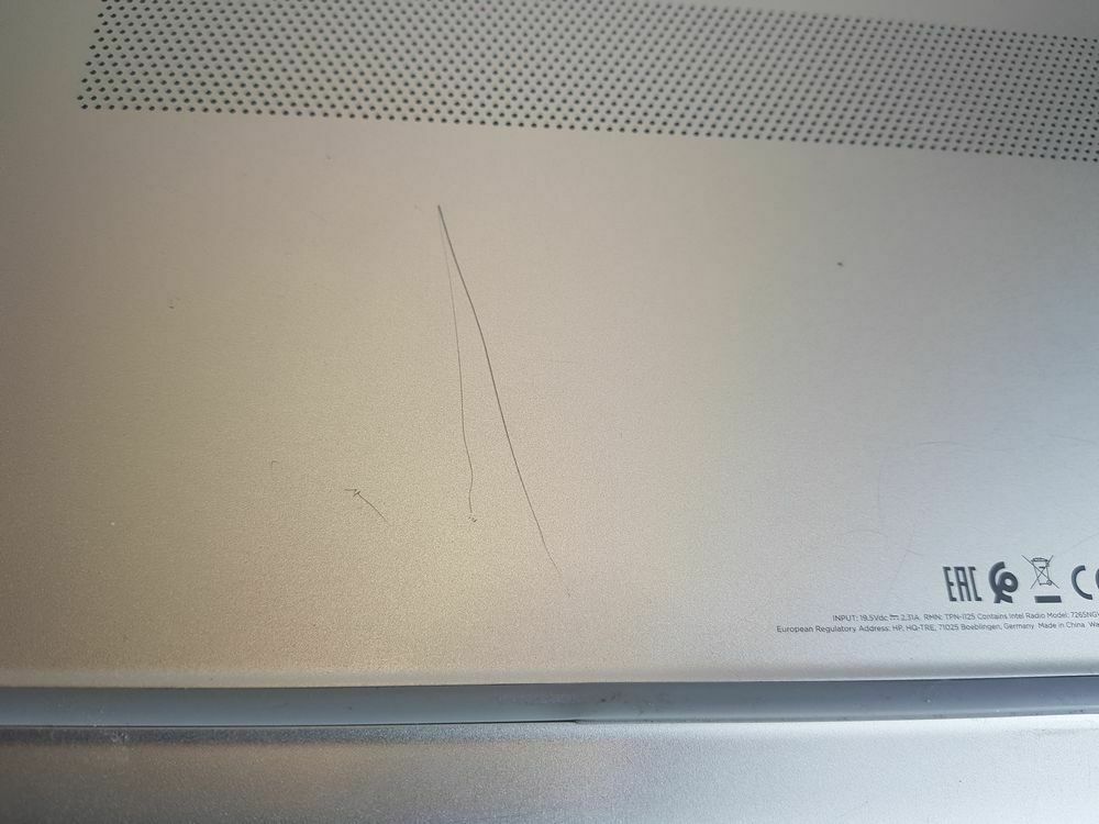 hp ENVY 15-AS 15-as050sa 15.6 LOWER BASE COVER LID | 6070b1018001 | 857800-001