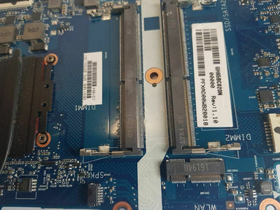 hp ENVY 15-AS 15-as050sa MOTHERBOARD & CPU i5-6260U | 857241-001 | 6050A2821201