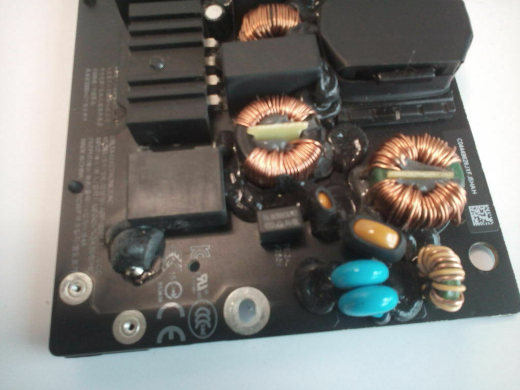 Apple iMac 21.5" L2013 - 2015 A1418 | PSU POWER SUPPLY UNIT 185W | 661-7512