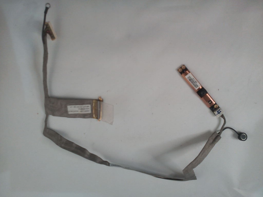 positivo Acer Laptop 14.1" Screen LCD LED Flex Cable & Webcam | 1422-00HM000