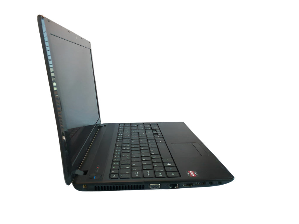 Acer Aspire 5552 15.6” 2.1ghz_Left