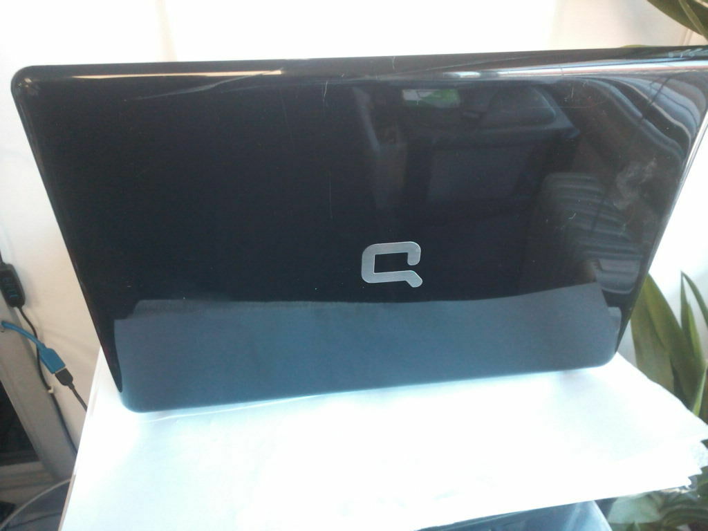 Cheap Compaq Presario cq60 15.6” 2.00ghz 4gb 128gb Ssd w10 Pro 64bit Laptop