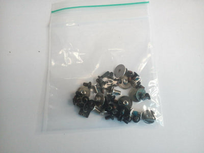 LENOVO FLEX 2-15 (20405) 15.6" FULL COMPLETE SET OF LAPTOP SCREWS