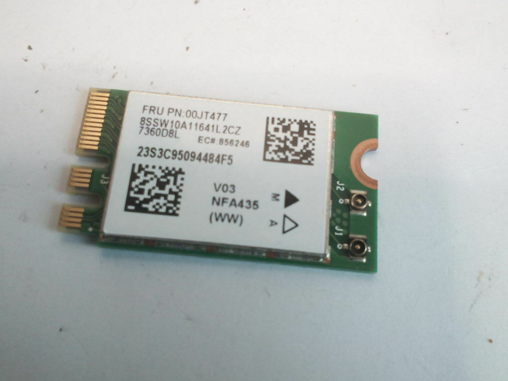 Lenovo idealPad 110 17.3" Series Airport Wifi Internal Card / 00JT477