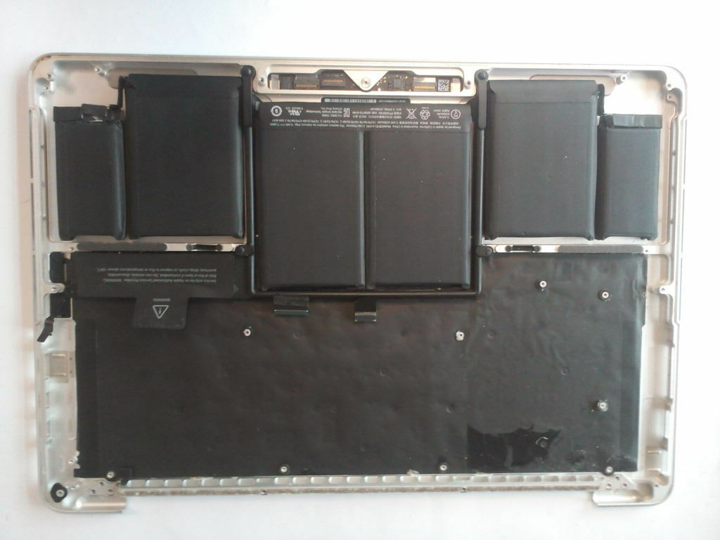 APPLE MacBook Pro 13" Retina 2014 A1502 PALMREST KEYBOARD TRACKPAD 613-0984