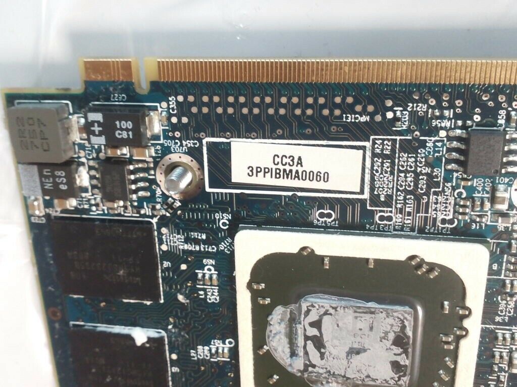 IMAC 24 2008 A1224 Radeon HD 2600 Pro 256MB Graphics Card | 3PPIBMA0060 661-4663