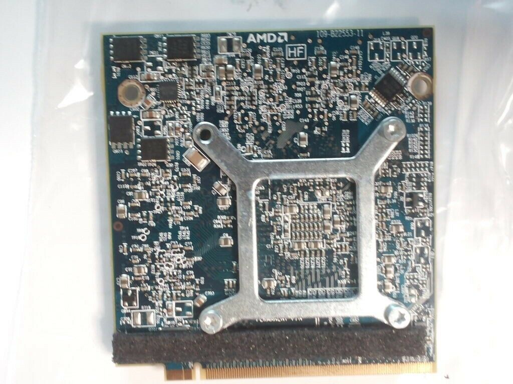 IMAC 24 2008 A1224 Radeon HD 2600 Pro 256MB Graphics Card | 3PPIBMA0060 661-4663