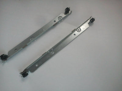 Toshiba lx830-12w Aio 23” Hard Drive Bracket Pair of Rails