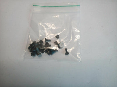 ASUS CHROMEBOOK C300M 13.3" COMPLETE FULL SET OF SCREWS