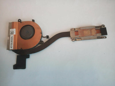 DELL LATITUDE E7470 14" GENUINE HEATSINK & CPU COOLING FAN | 0F84N0
