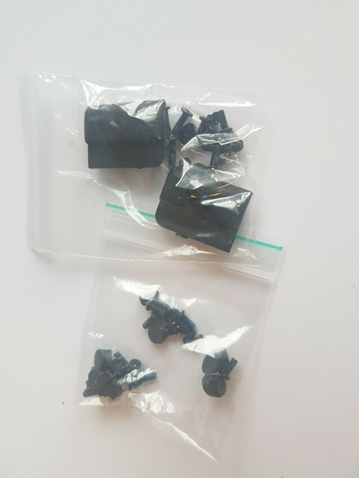 HP 250 G4 15.6" SERIES COMPLETE FULL SET OF SCREWS + RUBBERS CAPS